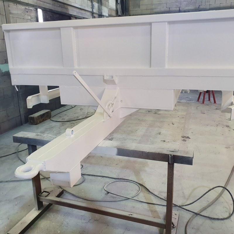 HMG Paints CFB 2K Primer and Topcoat Paul McF Jan 2020 (1)